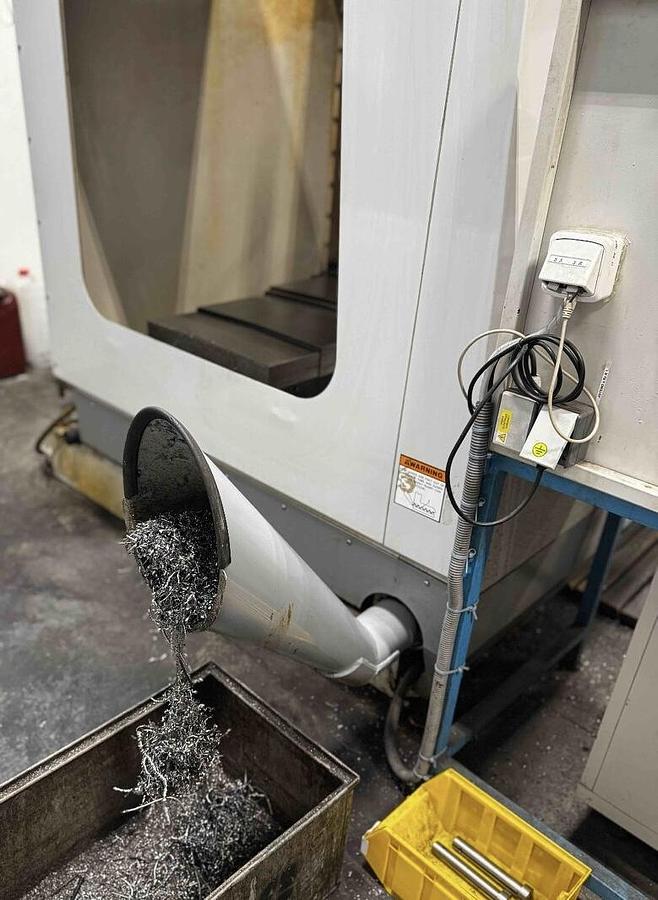 Used 2005 Haas VF-3 BHE