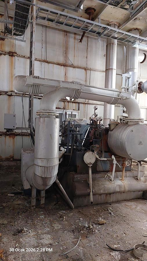 Used 1986 KKK CF 5 G