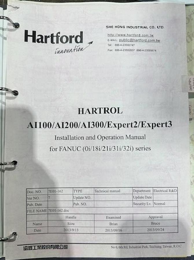 Used 2017 Hartford LG 1000