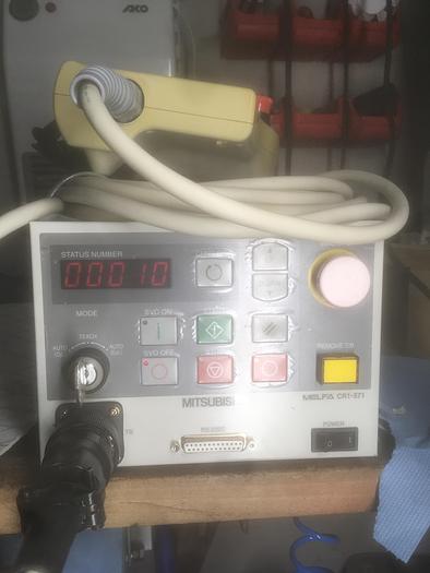 Used 2004 Mitsubishi Robot Controller CR1-571-S12