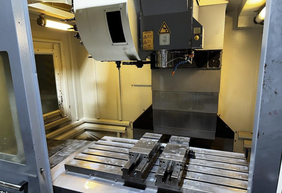 Used 2011 Akira-Seiki SV 1150