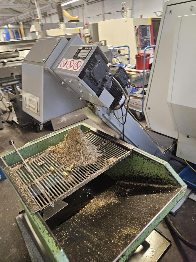 Used 2006 TRAUB TNC42