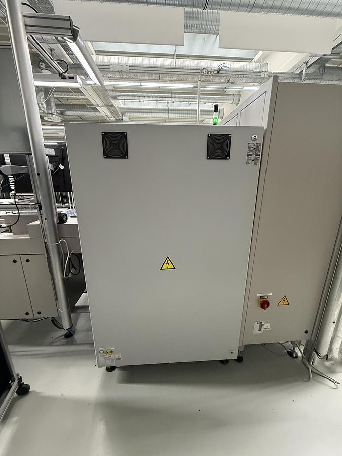 Used 2014 Viscom S3088 Ultra