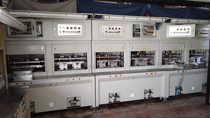 Used 2001 Iluna 900 / 17P