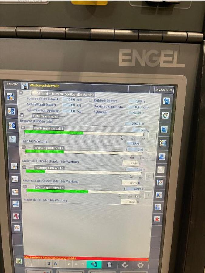 Used  2011  ENGEL Insert 200H/70