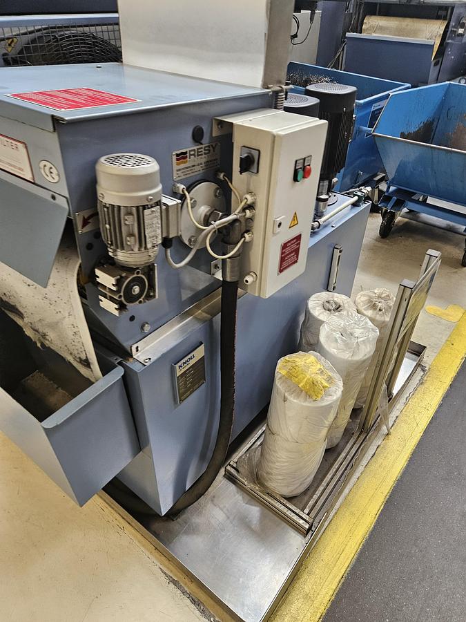 Used 2008 TRAUB TNX 80/65