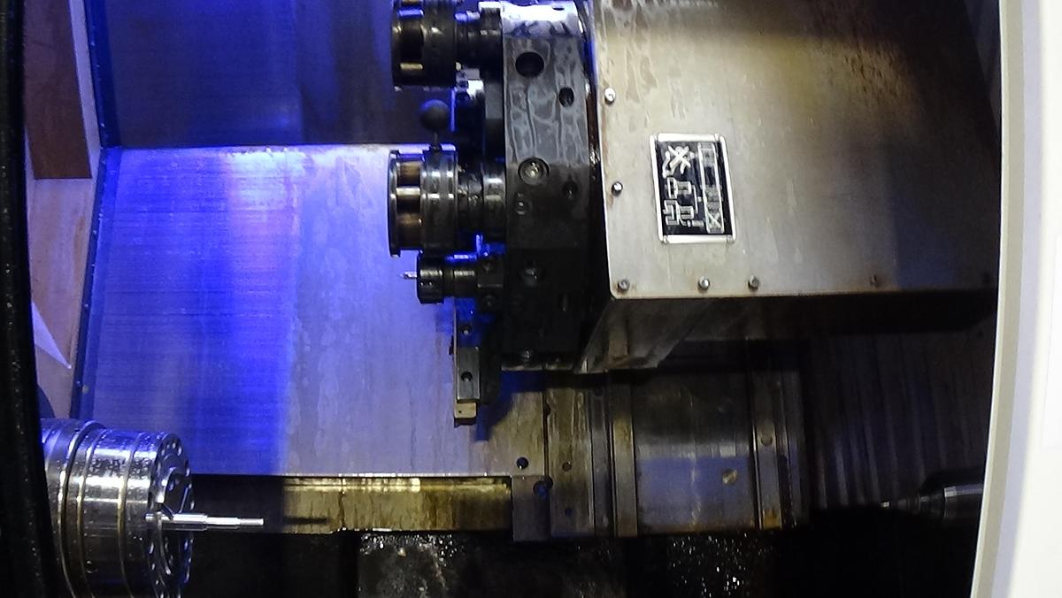 Used 2012 DMG Gildemeister NEF 400