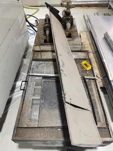 Used 2001 Hurco VMX24