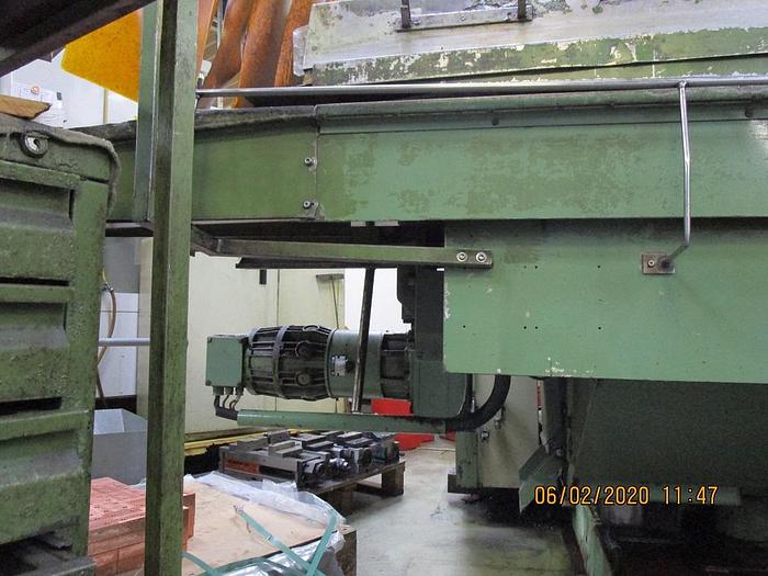 Used 1987 Fritz Heckert FQW400