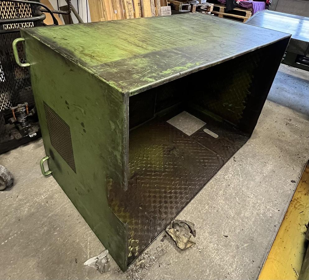 Used 1990 Zayer KFU 3000