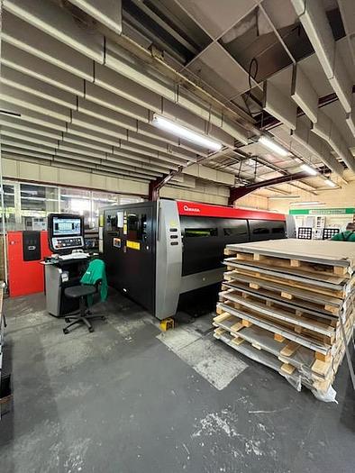 Used 2018 Amada FLC3015AJ-C2R