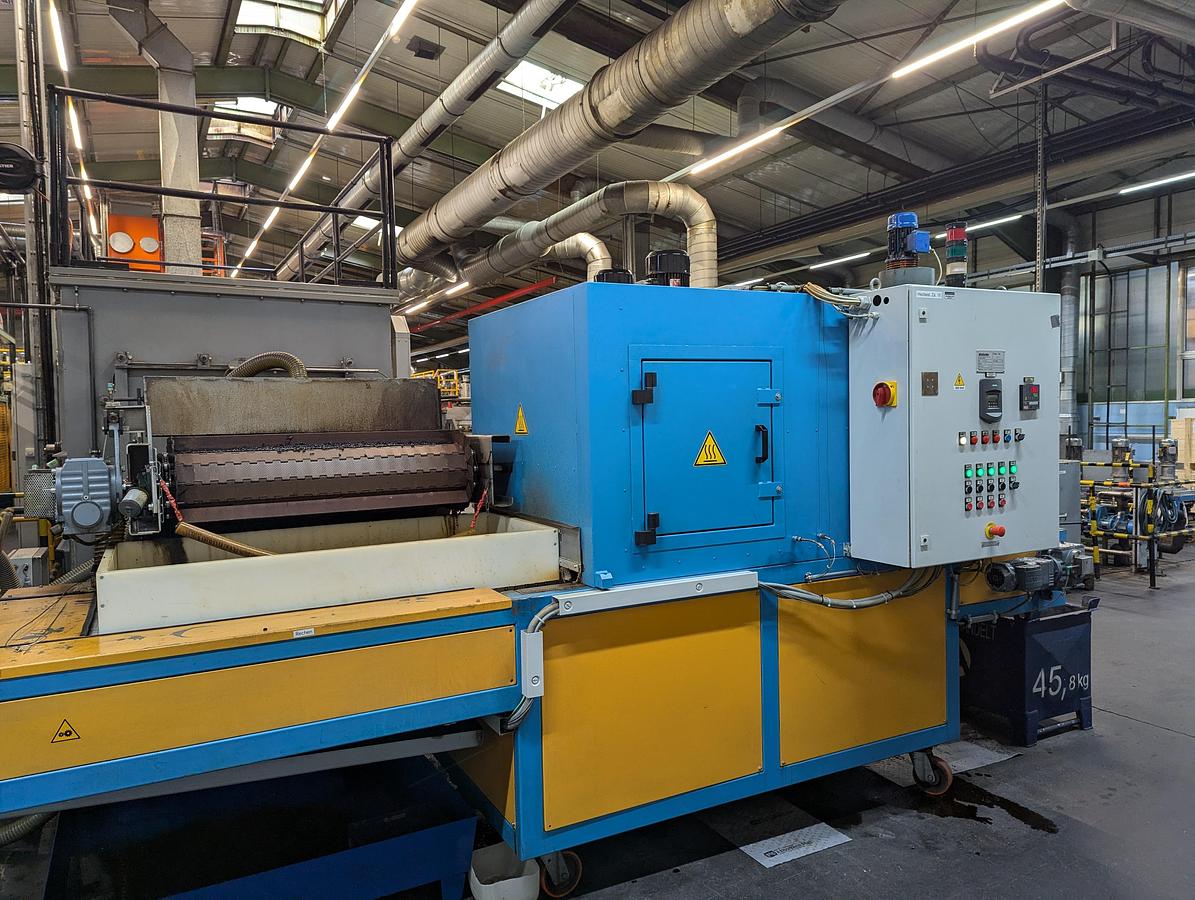 Used 1988  Kohnle Hardening Line