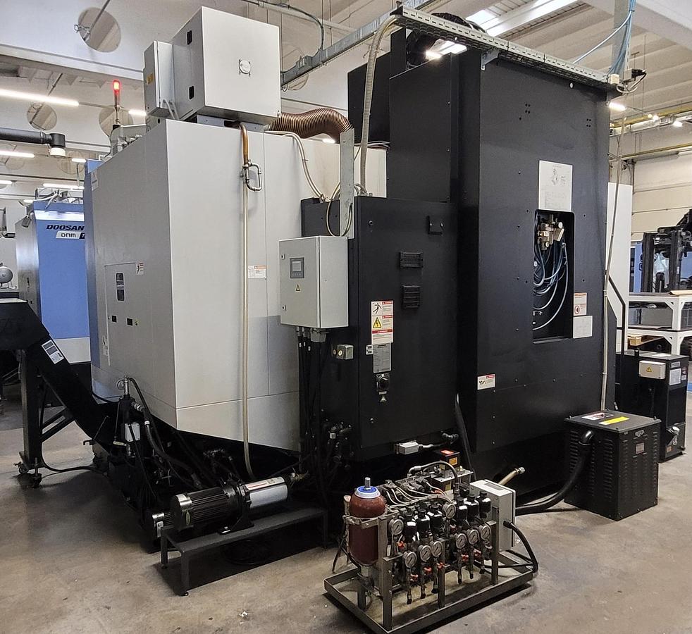 Used 2020 Doosan DNM 750L II