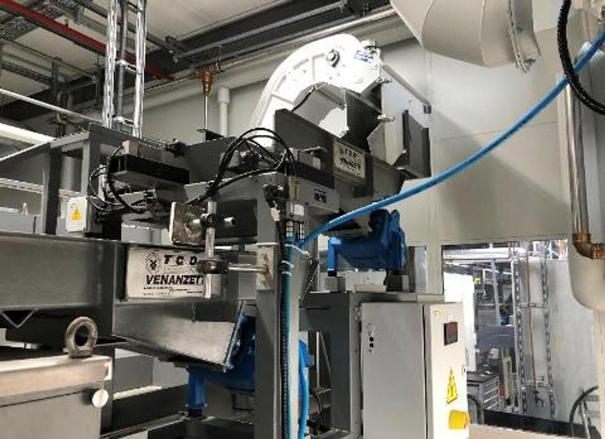 Used Hardening Plant