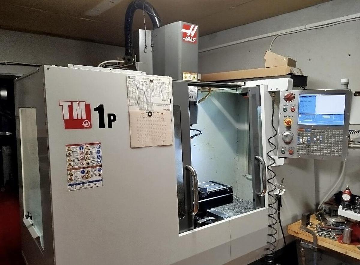 Used 2014 Haas  TM-1P