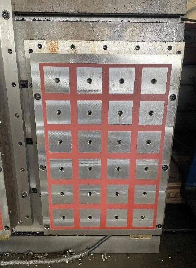 Used 2003 FPT SIRIO-M Milling Machine