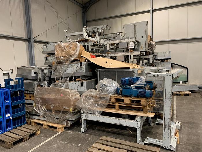 Used 2002 Siemens Dematic RHT