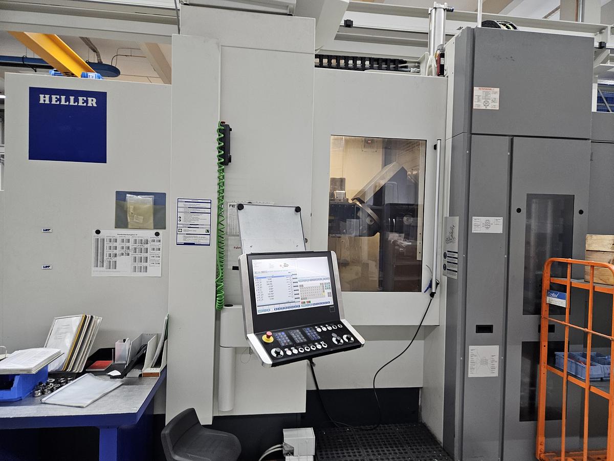 Used 2018 Heller FP4000