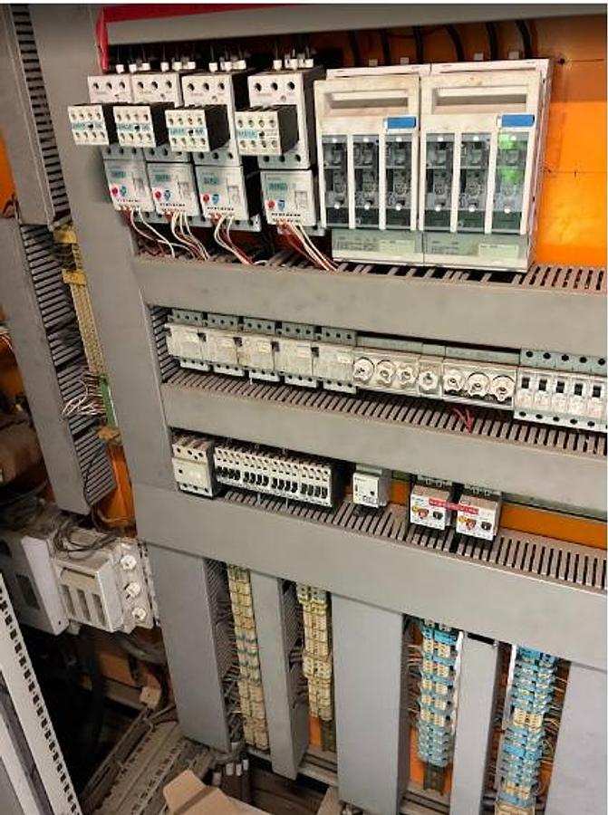 Used - Used Extraction Equipment Package – Dredger, Floating Conveyor System & Hopper Barge