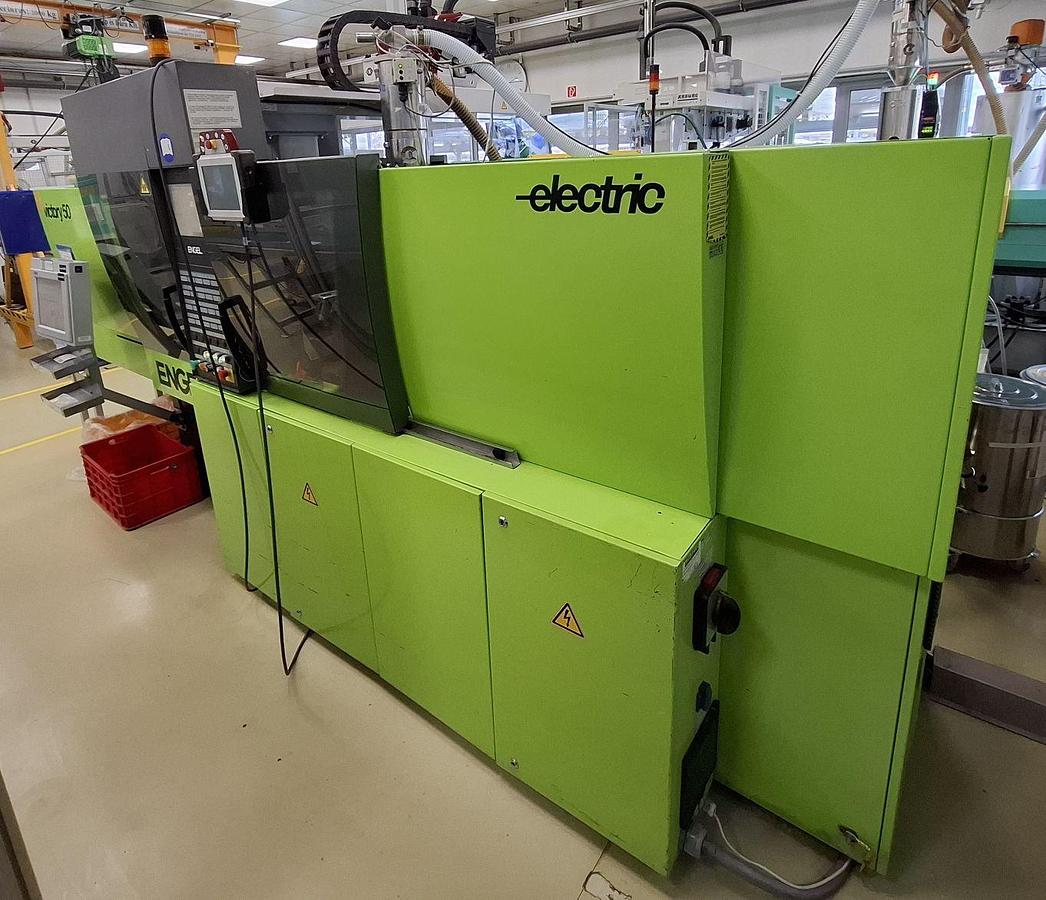 Used 2007 Engel VC 80/50 Electric