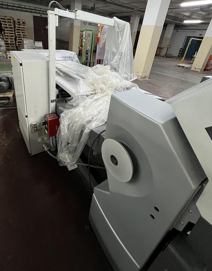 Used 2012 Heidelberg Stahlfolder