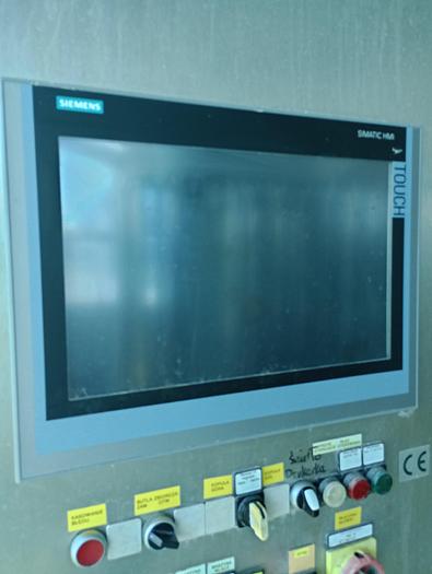 Used Krones CAN FILLING LINE 30.000 cans/hour