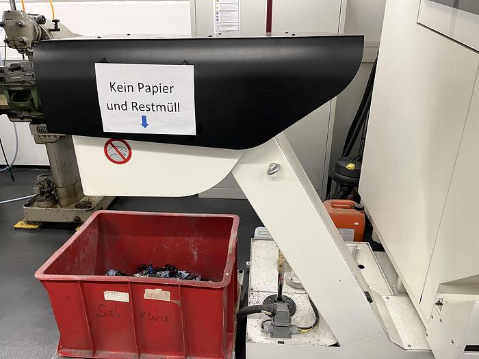 Used 2012 DMG DMC 1035 Veco