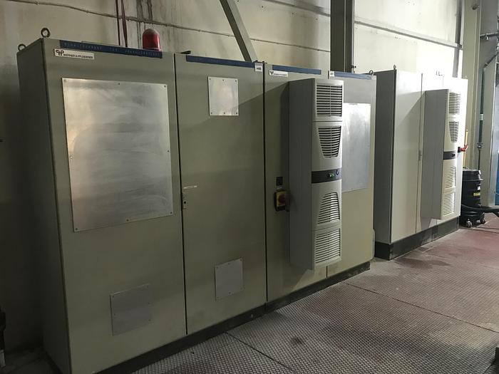 Used 1987 Werner & Pfleiderer ZSK83/200