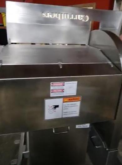 Used Carruthers AE5000 2D