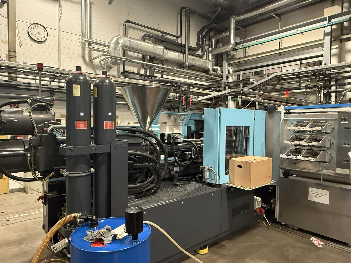 Used 2005 Demag EL-EXIS S 250/630-1450