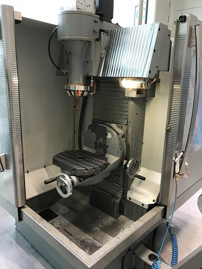 Used 2002 Deckel DMU 35 M