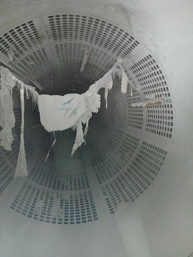 Used 2005 Horstmann Drum Screen 