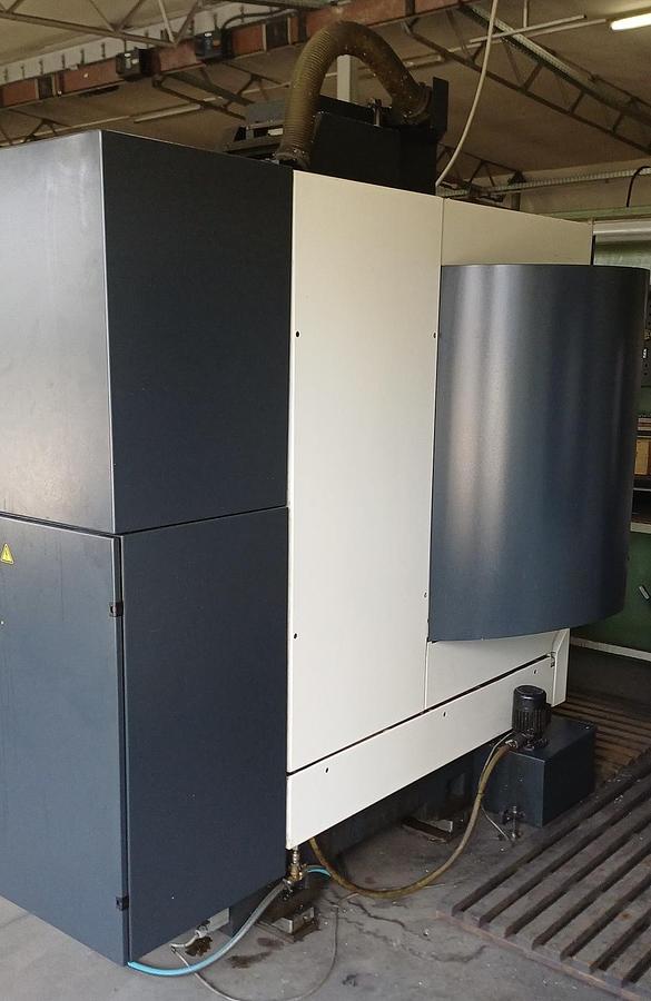 Used 2009 DMG DMU 50 eco