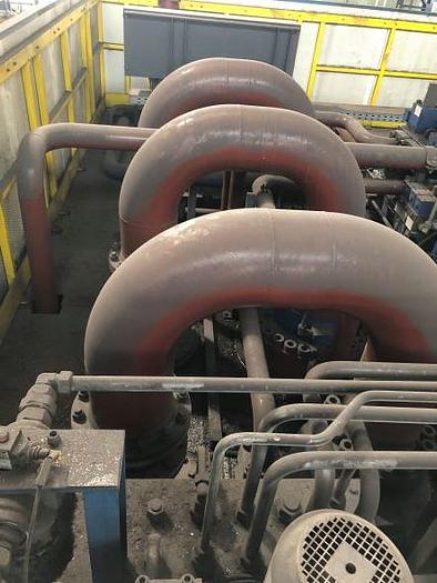 Used 2012 Schnupp 2000t Press