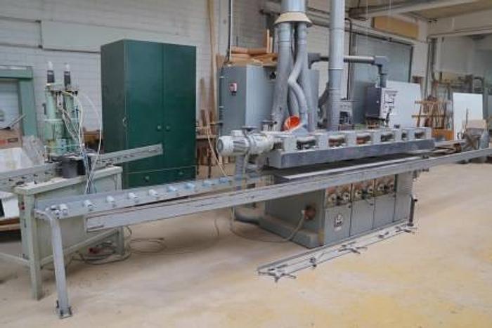 Used 1984 Okoma UF 3 S