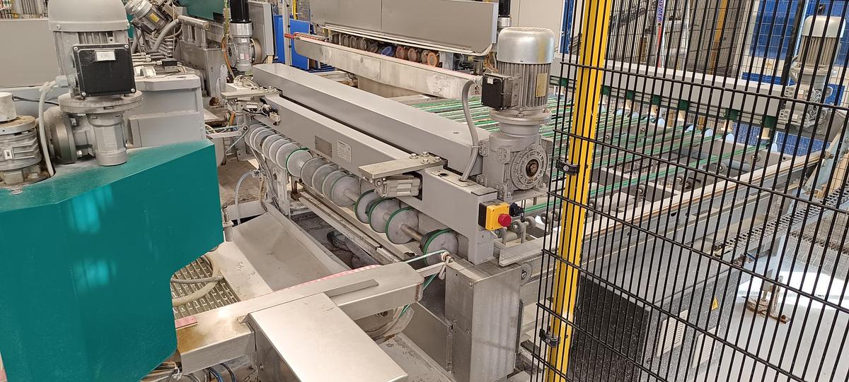 Used 2018 Bottero TRANSFER 500P