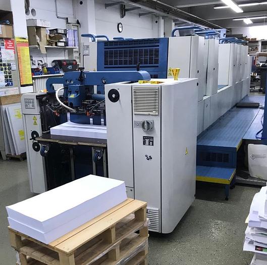 Used 2007 KBA Performa 74-5 SW2