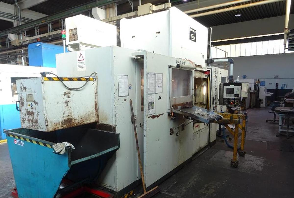 Used 1993 Schmid 23-800