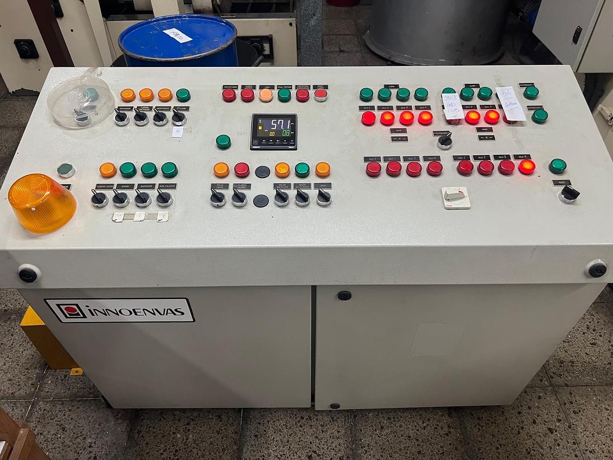 Used 1996 Innoenvas  TN-240