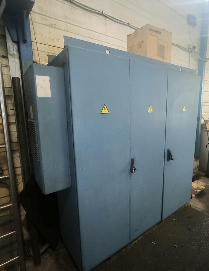 Used 2000 TOS WHQ 13 CNC