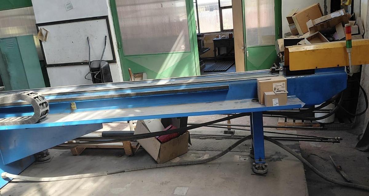 Used 2010 CSM CNC 65 TBRE