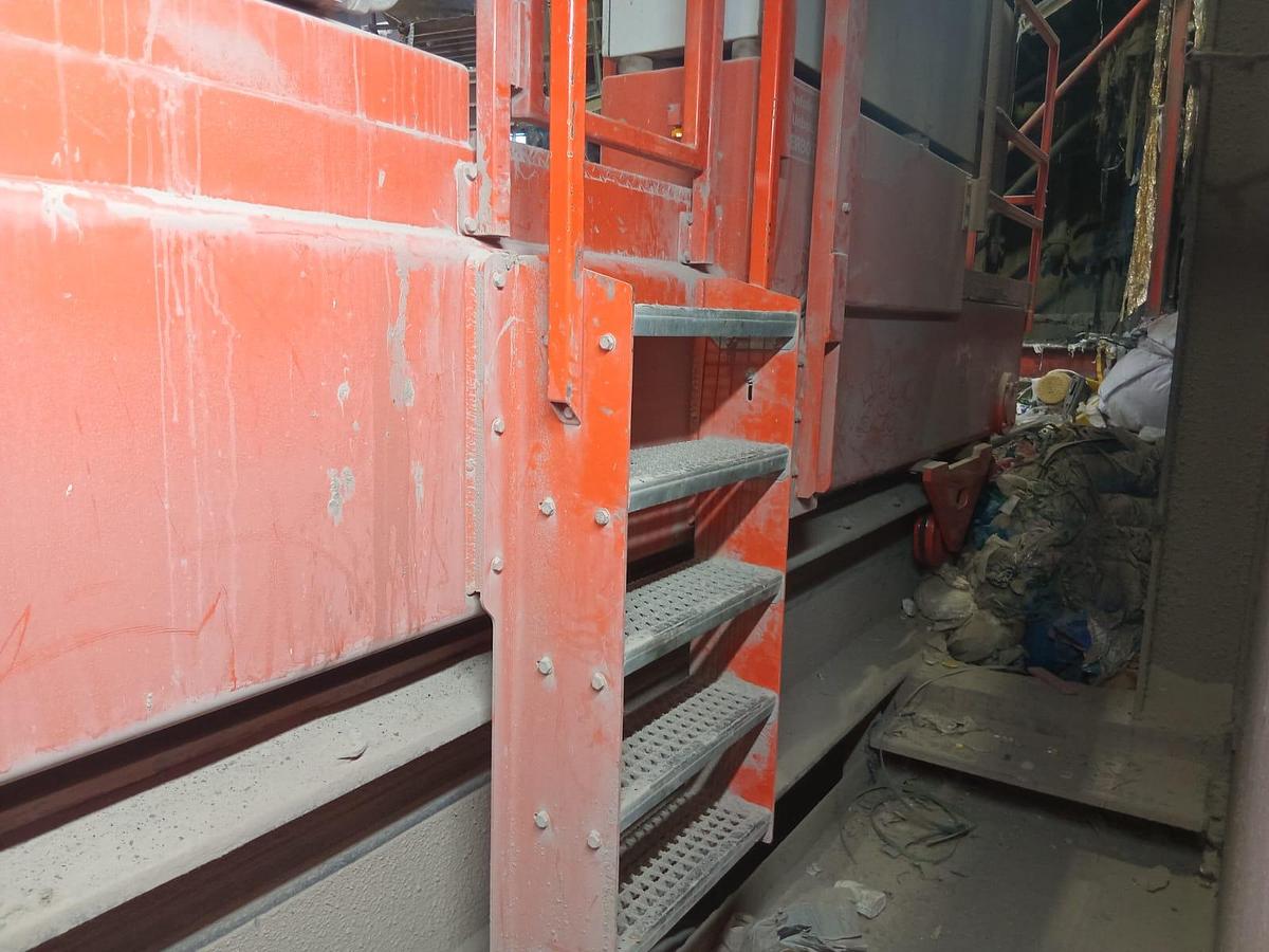 Used Used Waste Recycling Plant