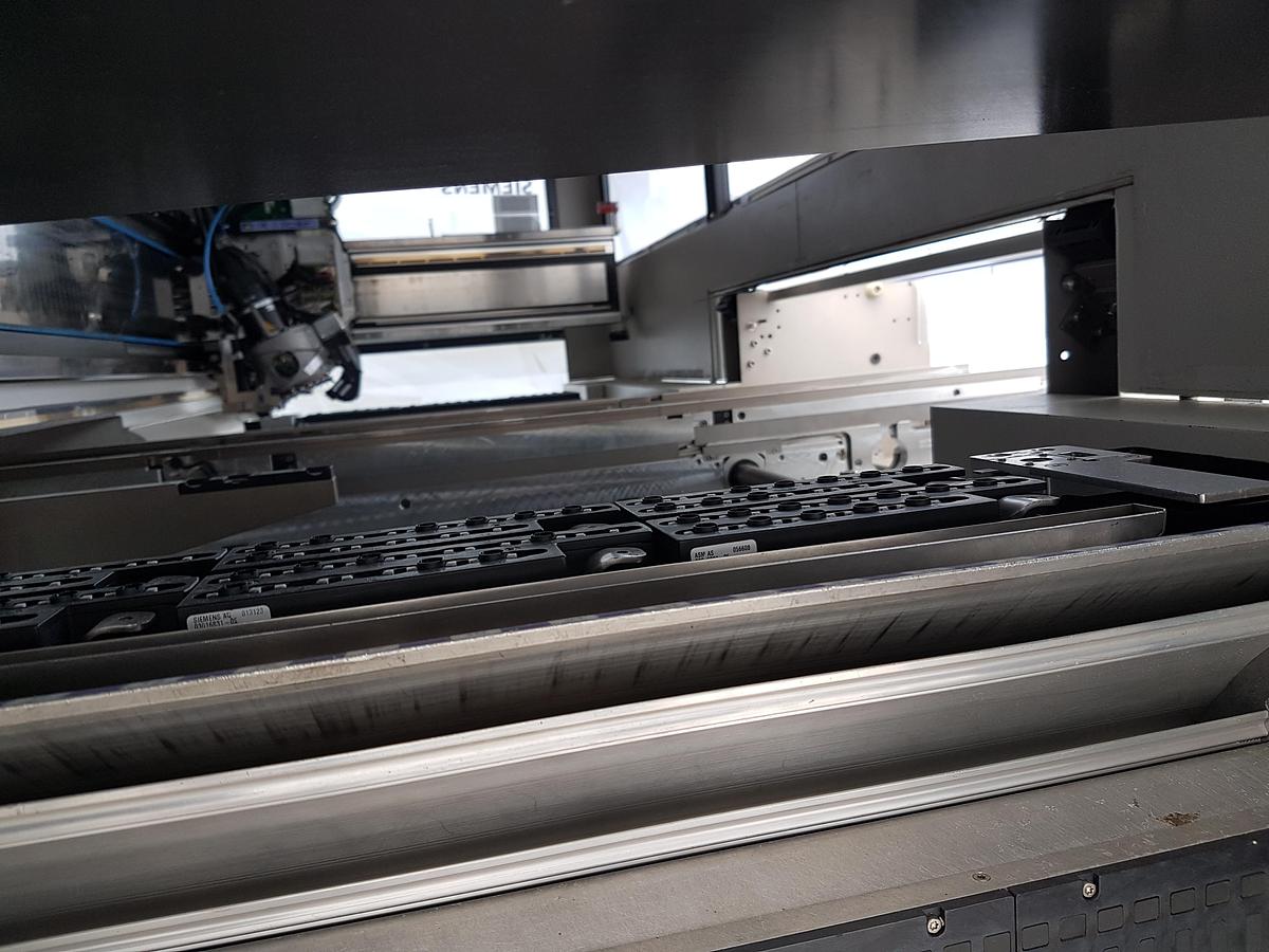 Used Siemens Siplace SMT Machines  Package