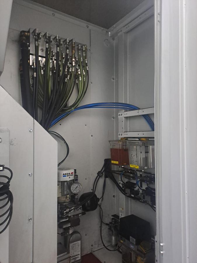 Used 2016 Röders RXU1001DSH