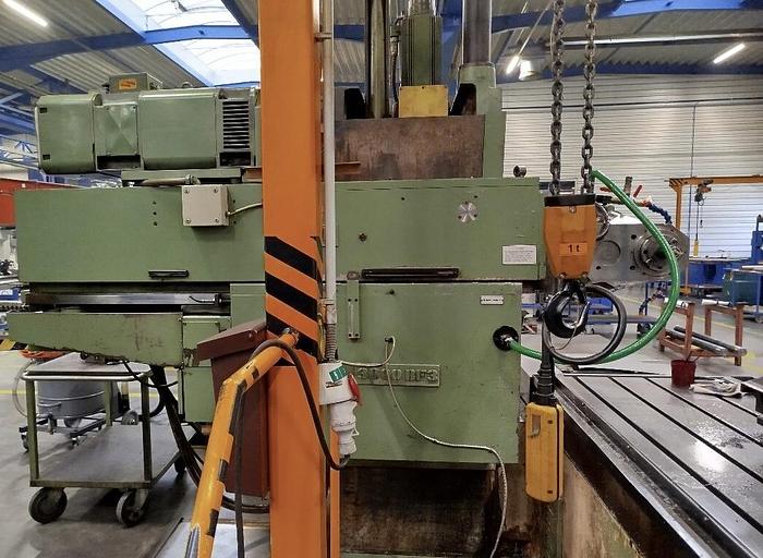 Used 1988 Zayer BF 3