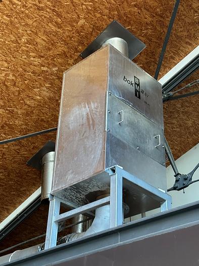 Used 2016 PROBAT GG45