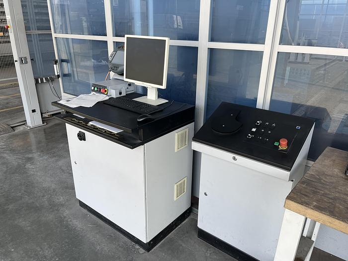 Used 2013 Trumpf Trubend Bending Cell