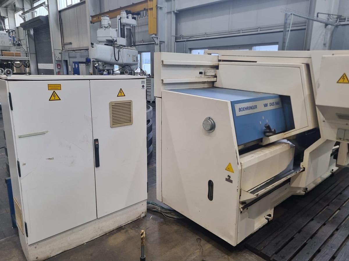 Used 2011 Böhringer DUS 560