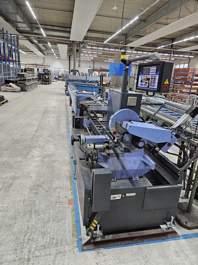 Used 2002 MEP Condor 90