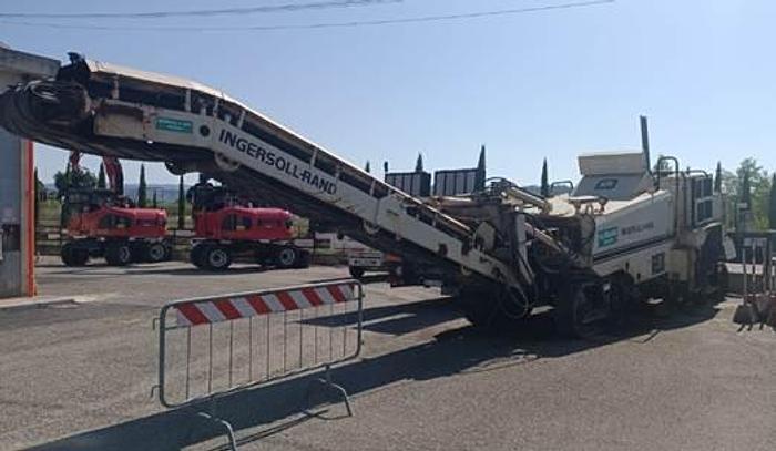 Used 2005 Ingersoll Rand MT 6520